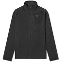 パタゴニア パタゴニア メンズ パーカー・スウェットシャツ アウター Patagonia Better Sweater Jacket Black