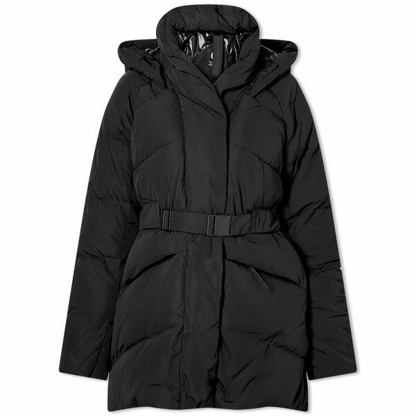 カナダグース カナダグース レディース コート アウター Canada Goose Marlow Coat Black