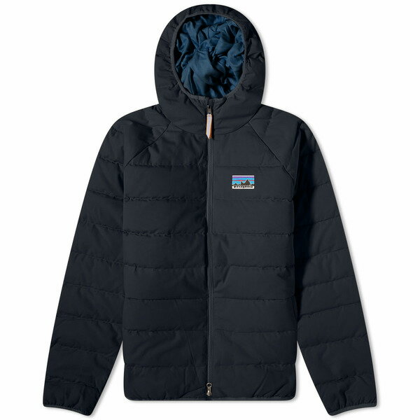 パタゴニア ダウンジャケット メンズ パタゴニア メンズ ジャケット＆ブルゾン アウター Patagonia 50th Anniversary Cotton Down Jacket Blue