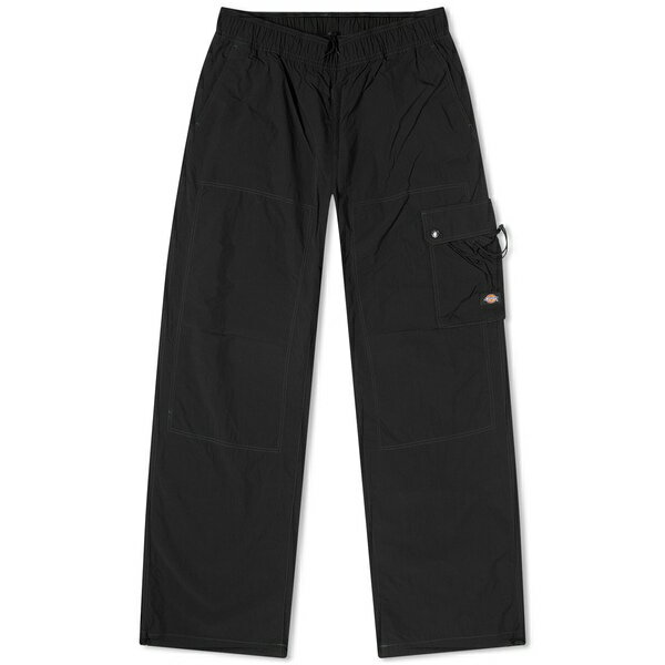 ディッキーズ ボトムス レディース ディッキーズ レディース カジュアルパンツ ボトムス Dickies Jackson Cargo Pants Black