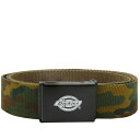 ディッキーズ ディッキーズ メンズ ベルト アクセサリー Dickies Orcutt Belt Green