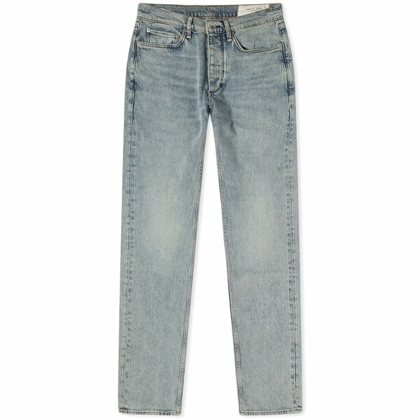 ラグアンドボーン ラグアンドボーン メンズ デニムパンツ ボトムス Rag & Bone Fit 4 Relaxed Jeans Blue