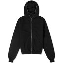 リックオウエンス レディース パーカー・スウェットシャツ アウター Rick Owens DRKSHDW Small Gimp Hoodie Black