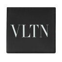 @eBm Y z ANZT[ Valentino VLTN Billfold Wallet Black