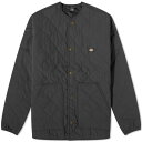 ディッキーズ ディッキーズ メンズ ジャケット＆ブルゾン アウター Dickies Thorsby Liner Jacket Black