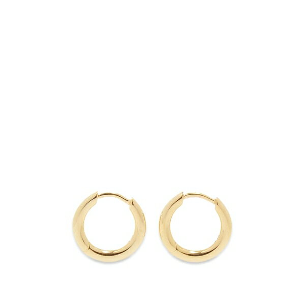 gEbh Y sAXECO ANZT[ Tom Wood Classic Hoops Small Gold