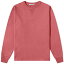 アクネ ストゥディオズ メンズ パーカー・スウェットシャツ アウター Acne Studios Fin Stamp Crew Sweat Pink