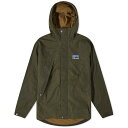 パタゴニア パタゴニア メンズ ジャケット＆ブルゾン アウター Patagonia 50th Anniversary Waxed Cotton Jacket Green