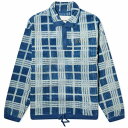 ストーリーエムエフジー メンズ ジャケット＆ブルゾン アウター Story mfg. Polite Pullover Blue