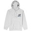 Хѡ  ѡåȥ  By Parra Cat Defense Hoody Grey