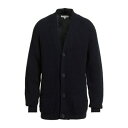 【送料無料】 ブライアン・デールズ メンズ カーディガン アウター Cardigans Blue