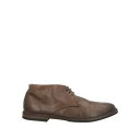 【送料無料】 パンタネッティ メンズ ブーツ シューズ Ankle boots Brown