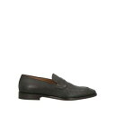 【送料無料】 ボス メンズ スリッポン・ローファー シューズ Loafers Brown