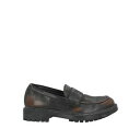 【送料無料】 モマ メンズ スリッポン・ローファー シューズ Loafers Black