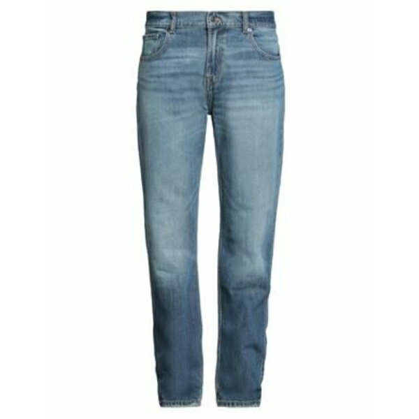 【送料無料】 7フォーオールマンカインド メンズ デニムパンツ ボトムス Jeans Blue