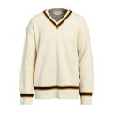 【送料無料】 マルニ メンズ ニット&セーター アウター Sweaters White