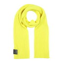 【送料無料】 ジバンシー メンズ マフラー・ストール・スカーフ アクセサリー Scarves Green