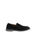 【送料無料】 モマ メンズ スリッポン・ローファー シューズ Loafers Black