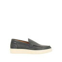 【送料無料】 ダニエレ アレッサンドリー二 メンズ スリッポン・ローファー シューズ Loafers Black