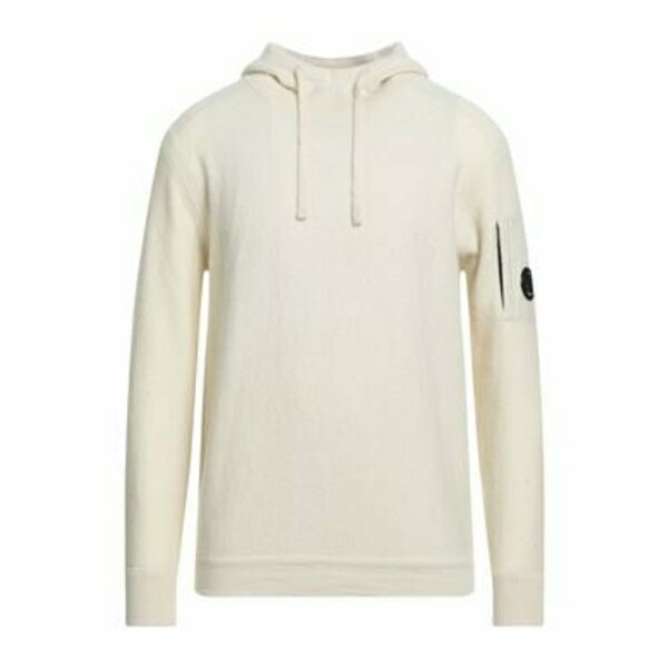 楽天asty【送料無料】 シーピーカンパニー メンズ ニット&セーター アウター Sweaters White