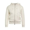 【送料無料】 アグノラ メンズ パーカー・スウェットシャツ アウター Sweatshirts White