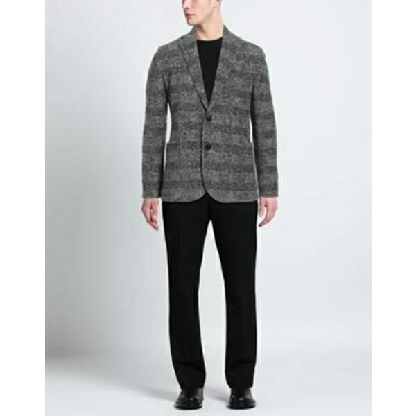 【送料無料】 マリッシュ メンズ ジャケット＆ブルゾン アウター Blazers Grey