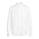 【送料無料】 サカイ メンズ シャツ トップス Shirts White