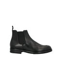【送料無料】 マレキアーロ 1962 メンズ ブーツ シューズ Ankle boots Black