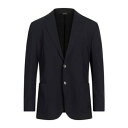 【送料無料】 トンボリーニ メンズ ジャケット&ブルゾン アウター Blazers Blue