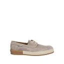 【送料無料】 ボールディーニ メンズ ドレスシューズ シューズ Lace-up shoes Grey