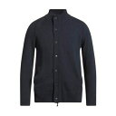 【送料無料】 アルマータ ディ マーレ メンズ カーディガン アウター Cardigans Blue
