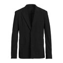 【送料無料】 ジバンシー メンズ ジャケット&ブルゾン アウター Blazers Black
