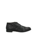 【送料無料】 ル ボエミアン メンズ ブーツ シューズ Ankle boots Black