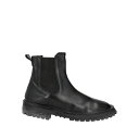【送料無料】 モマ メンズ ブーツ シューズ Ankle boots Black