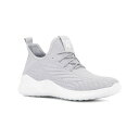 エックスレイ メンズ ドレスシューズ シューズ Footwear Men's Dylan Low Top Sneaker Grey