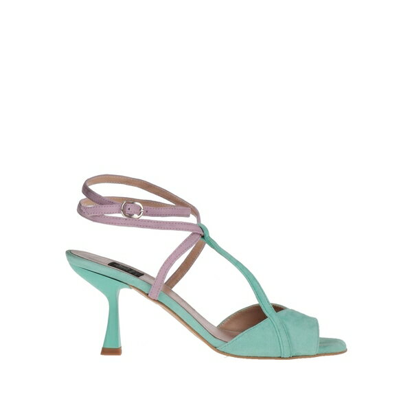 【送料無料】 イスロ イザベラ ロルッソ レディース サンダル シューズ Sandals Green