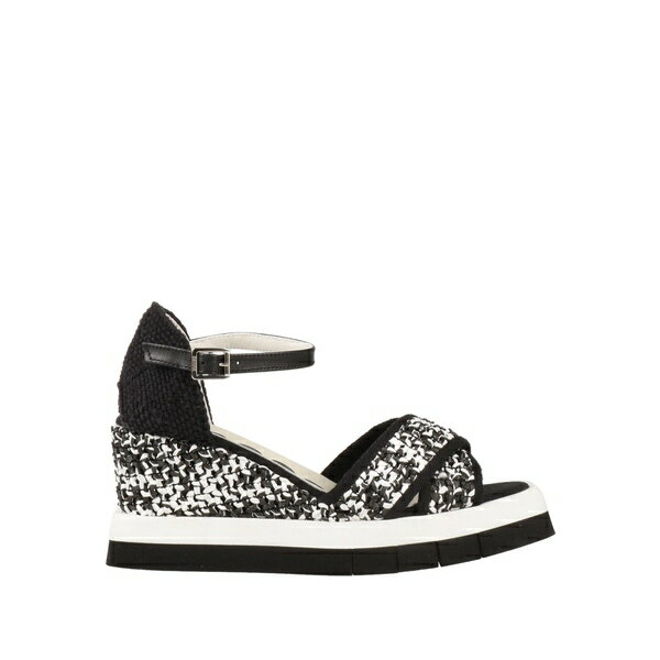 【送料無料】 カンナ レディース サンダル シューズ Sandals Black