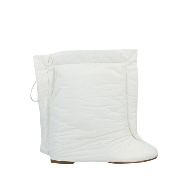 【送料無料】 マルタンマルジェラ レディース ブーツ シューズ Ankle boots White