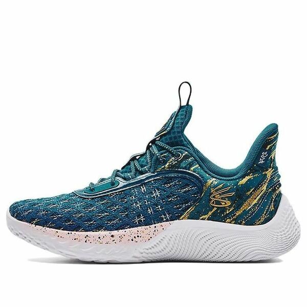 Under Armour アンダーアーマー メンズ スニーカー 【Under Armour Curry 9 2974 'Blue' 3026437-400】 サイズ US_12.5(30.5cm)