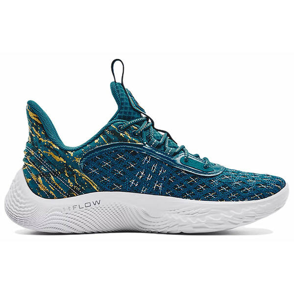 Under Armour アンダーアーマー メンズ スニーカー 【Under Armour Curry 9 2974 'Blue' 3026437-400】 サイズ US_12.5(30.5cm)