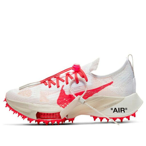 Nike ナイキ メンズ スニーカー 【Nike x Off-White Air Zoom Tempo Next% 'White' CV0697-100】 サイズ US_10.5(28.5cm) Nike ナイキ メンズ スニーカー 【Nike x Off-White Air Zoom Tempo Next% 'White' CV0697-100】 サイズ US_10.5(28.5cm)
