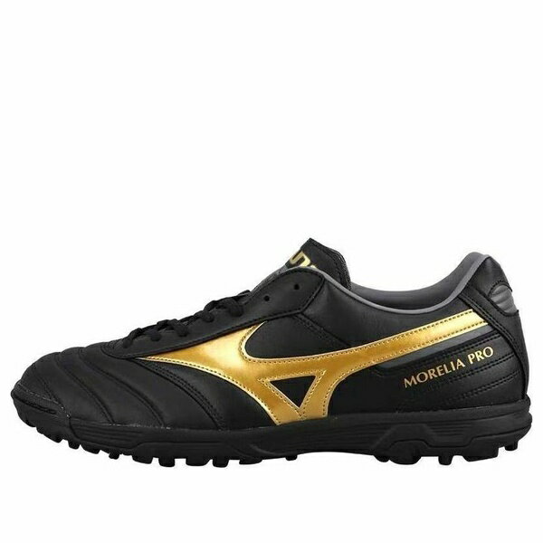Mizuno ミズノ メンズ スニーカー 【Mizuno Morelia 2 Pro AS 'Black Gold' P1GD231450】 サイズ US_12(30.0cm)