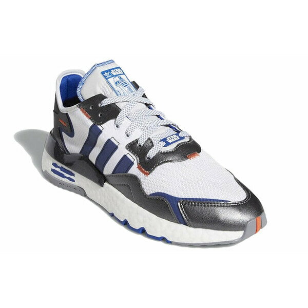 adidas アディダス メンズ スニーカー 【adidas Star Wars x Nite Jogger 'R2D2' FV8040】 サイズ US_7.5(25.5cm)