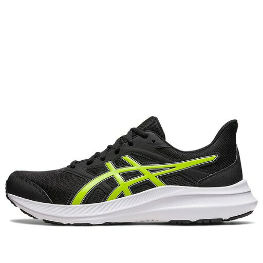 ASICS アシックス メンズ スニーカー 【ASICS Jolt 4 'Black Lime Zest' 1011B603-003】 サイズ US_11(29.0cm) ASICS アシックス メンズ スニーカー 【ASICS Jolt 4 'Black Lime Zest' 1011B603-003】 サイズ US_11(29.0cm)