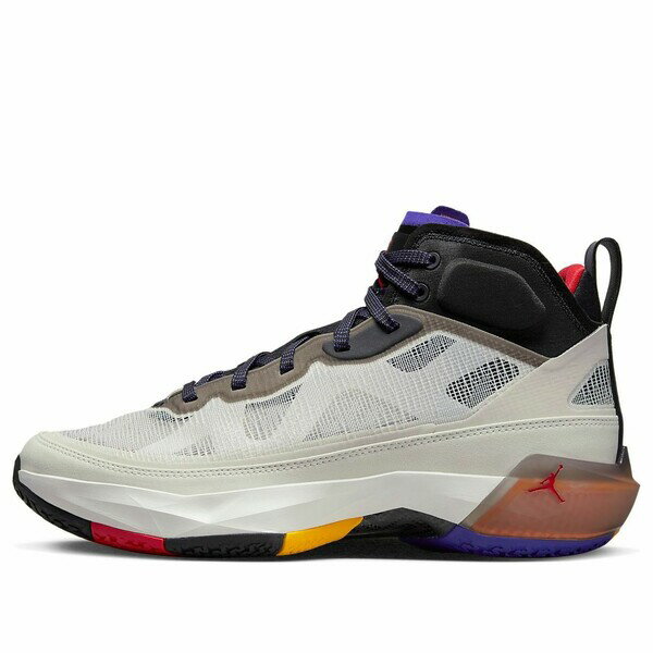 Air Jordan ジョーダン メンズ スニーカー 【Air Jordan 37 PF 'Beyond Borders' DD6959-060】 サイズ US_10.5(28.5cm)(4)