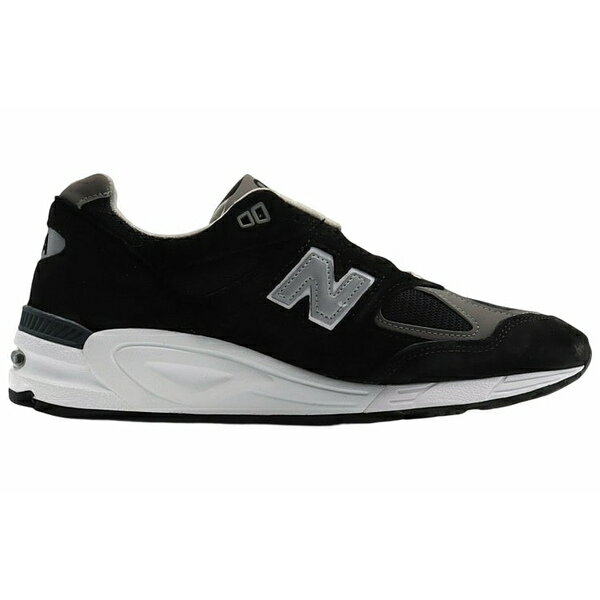 New Balance ニューバランス メンズ スニーカー 【New Balance 990v2 Heritage Made in USA 'Pewter' M990BK2】 サイズ US_10(28.0cm)