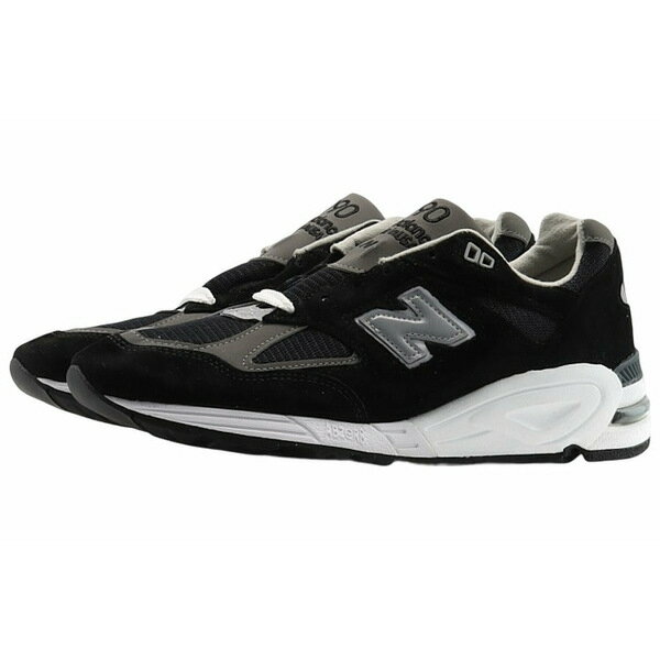 New Balance ニューバランス メンズ スニーカー 【New Balance 990v2 Heritage Made in USA 'Pewter' M990BK2】 サイズ US_10(28.0cm)