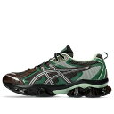 ASICS アシックス メンズ スニーカー 【ASICS Gel Quantum Kinetic 'Dark Sepia Shamrock' 1203A270-251】 サイズ US_11.5(29.5cm)(4)