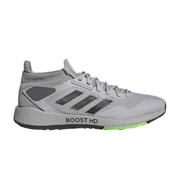 adidas アディダス メンズ スニーカー 【PulseBoost HD 'Grey Signal Green'】 サイズ US_8.5(26.5cm)