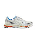 ASICS アシックス メンズ スニーカー 【Ronnie Fieg x Gel Kayano 12.1 'Cream Blue Orange'】 サイズ US_5(23.0cm)(4)